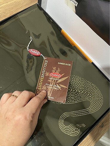  Beden siyah Renk Hobby bambo saten nevresim takımı