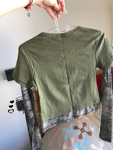 Diğer Reclaimed Vintage Tül kollu Triko