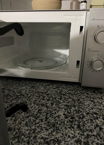 Beden Beko Gri Mikrodalga Fırın