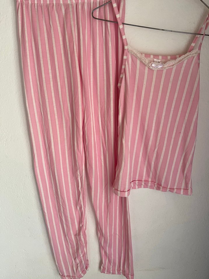 Gecelik takımı - Görsel 2