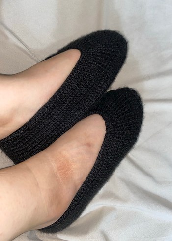 Patik tabalı babet model istenen renge numaraya göre yapılır - Görsel 3