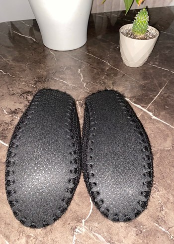 Patik tabalı babet model istenen renge numaraya göre yapılır - Görsel 4