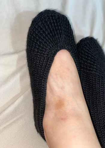 Patik tabalı babet model istenen renge numaraya göre yapılır - Görsel 2