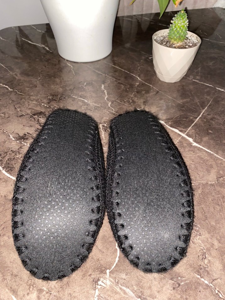 Patik tabalı babet model istenen renge numaraya göre yapılır - Görsel 4