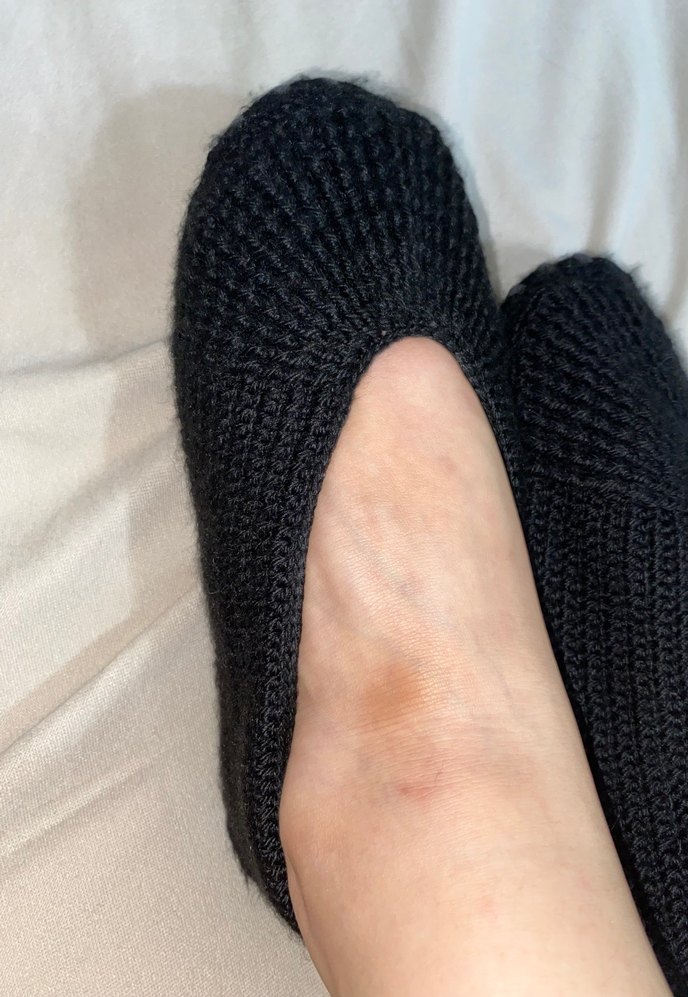 Patik tabalı babet model istenen renge numaraya göre yapılır - Görsel 2