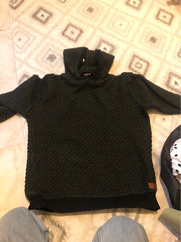 Erkek kazak - Görsel 2