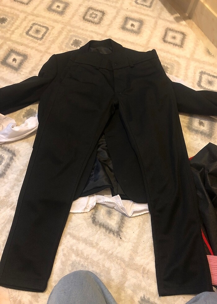 Takım elbise - Görsel 4