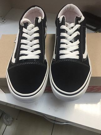 Vans spor ayakkabı