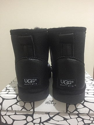 Ugg çizme