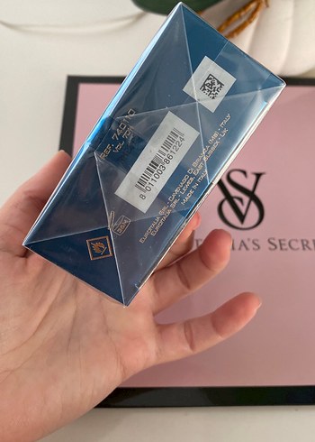  Beden Versace Eros Erkek Parfümü 100 ml
