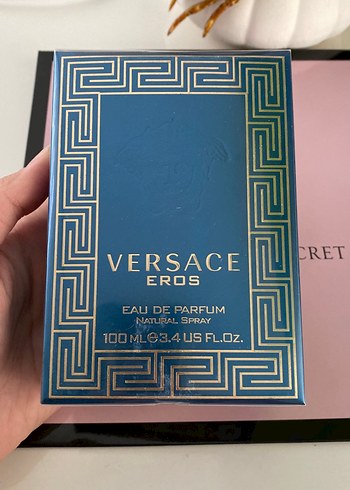 Versace Eros Erkek Parfümü 100 ml