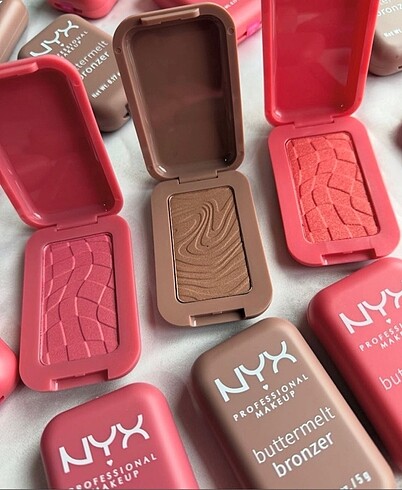 Nyx allık