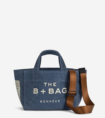 The tote bag