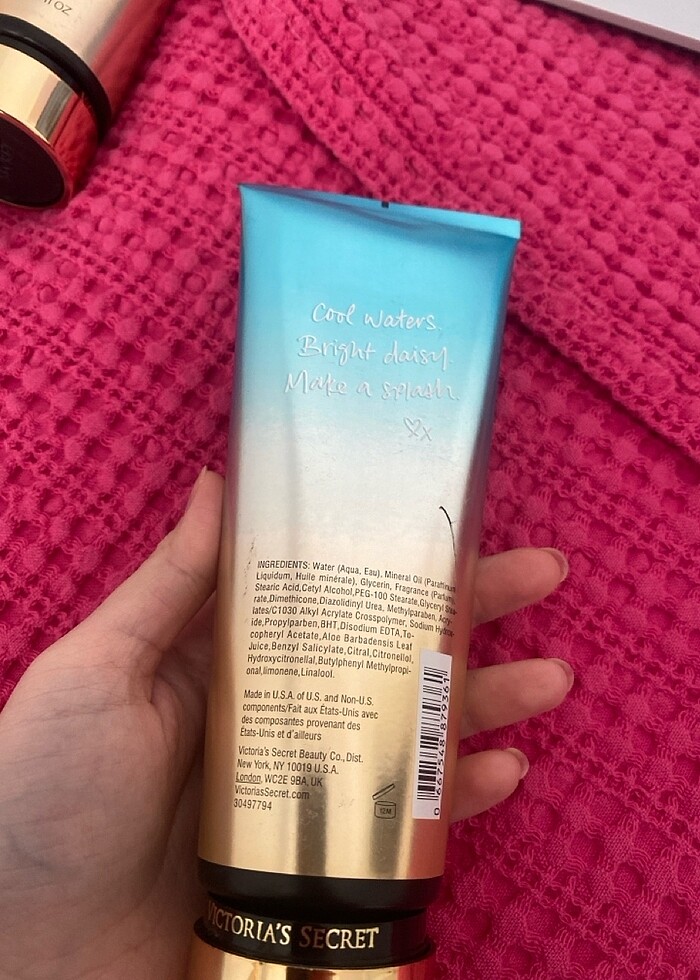 Vs Aqua kiss - Görsel 2