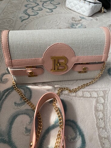 Balmain Balmain pembe