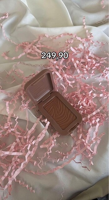 Nyx bronzer