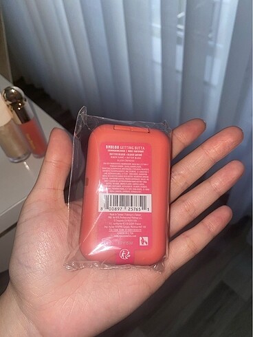 NYX Nyx allık 08