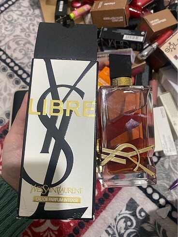 Yves Saint Laurent Libre intense