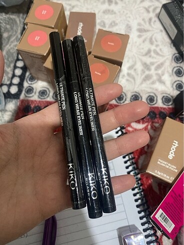 Kiko eyeliner