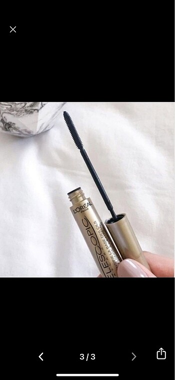 L'Oréal Paris Telescopic maskara