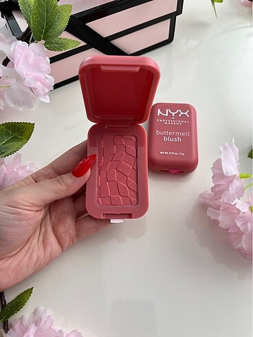 NYX Nyx allık 08