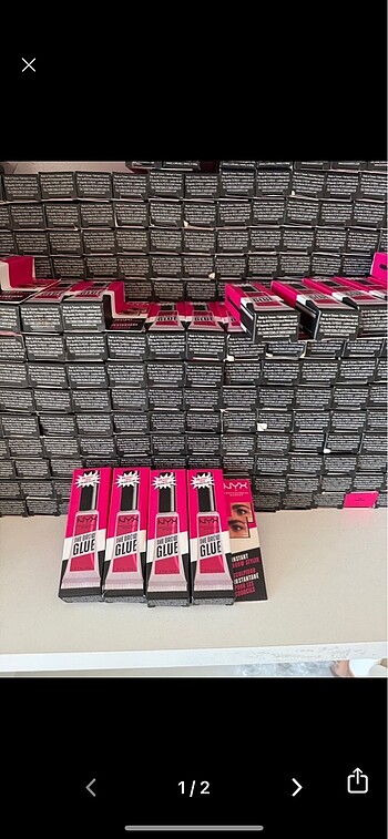 Nyx glue