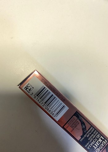 Lancôme Idôle Lash Maskara - Koyu Bej - Görsel 2