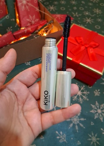 KIKO Universal Uzatma Maskarası - Koyu Renk - Görsel 2