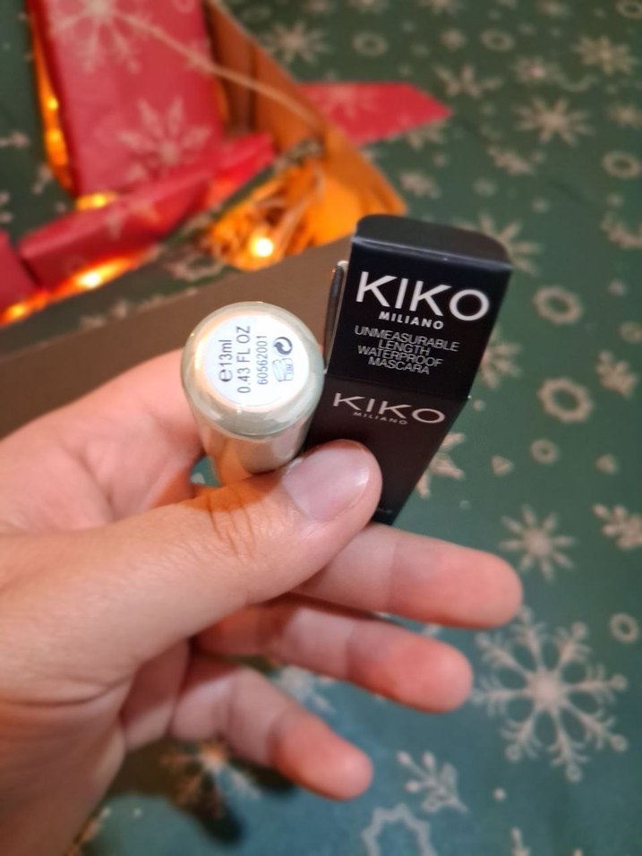 KIKO Universal Uzatma Maskarası - Koyu Renk - Görsel 4