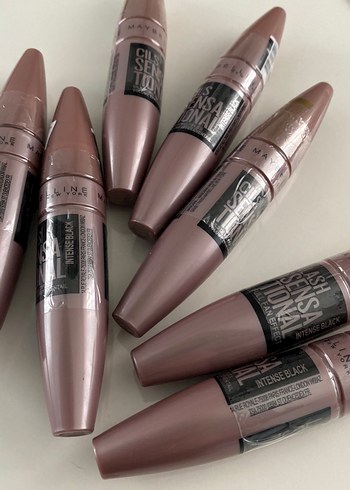 Koyu Bej Maskara - Görsel 2