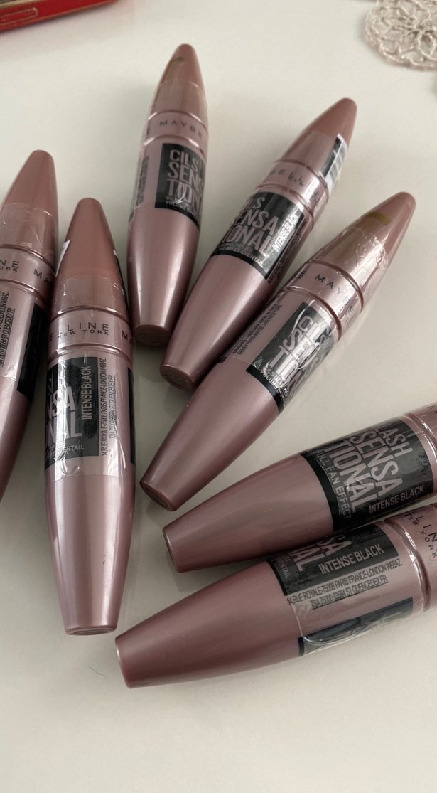 Koyu Bej Maskara - Görsel 2