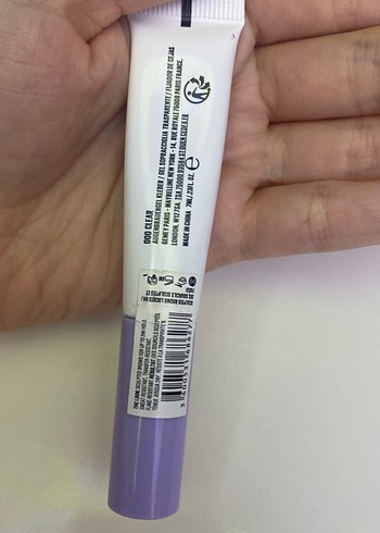 Maybelline Mor Renkli Maskara - Görsel 2