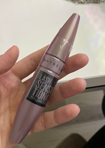 Maybelline Pastel Bej Maskara - Görsel 2