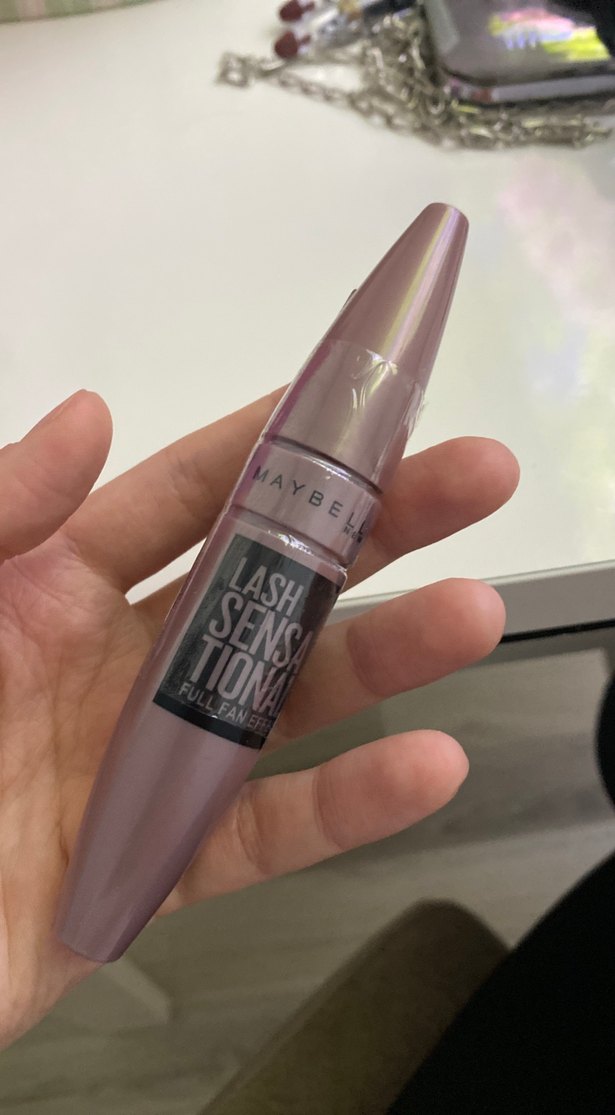 Maybelline Pastel Bej Maskara - Görsel 2