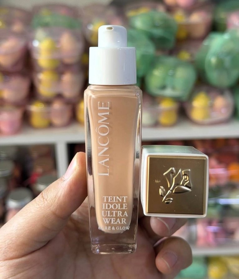 Lancôme Teint Idole Ultra Wear Fondöten 220C - Görsel 2