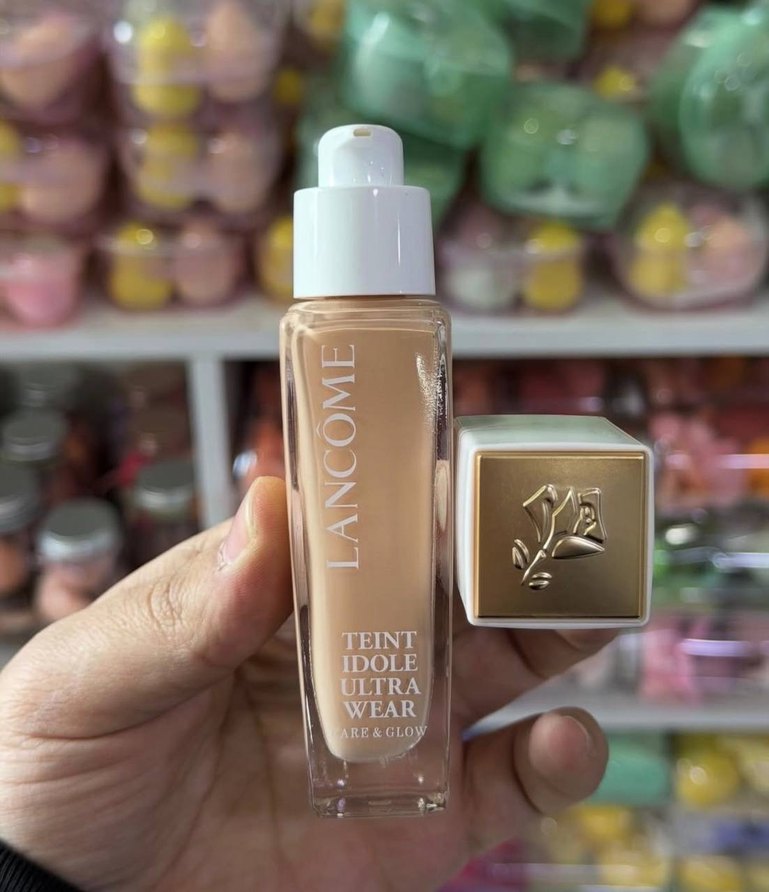 Lancome Teint Idole Ultra Wear Fondöten 245C - Görsel 2