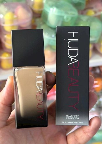 Huda Beauty