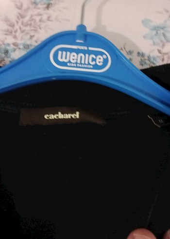 Siyah Desenli Erkek Polo Tişört - Görsel 2