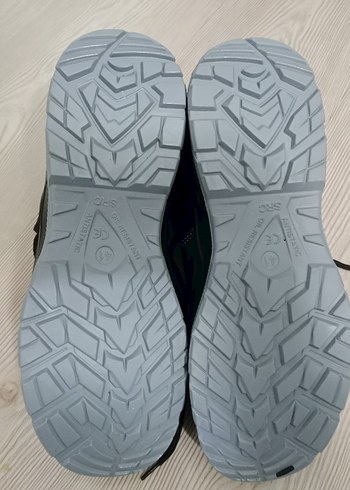 Siyah Sokak Stili Kauçuk Erkek Botları - Görsel 4