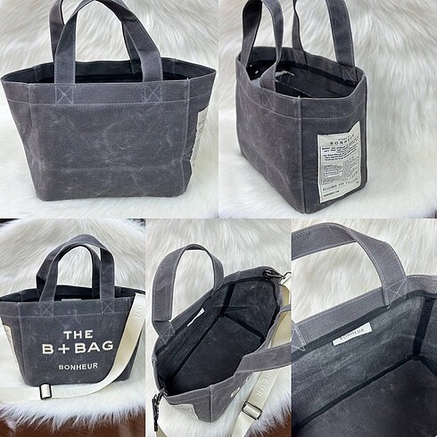 Diğer Bonheur The bag