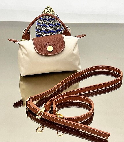 Krem Longchamp mini