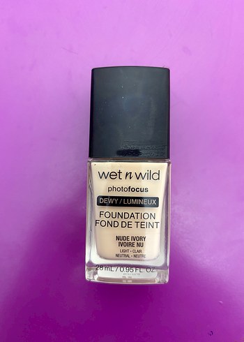 Wet n wild