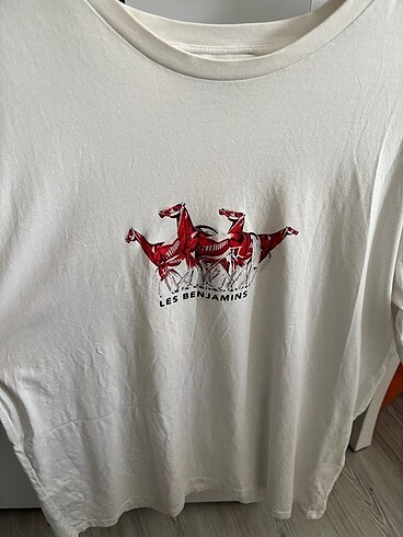 orjinal Les Benjamins tshirt