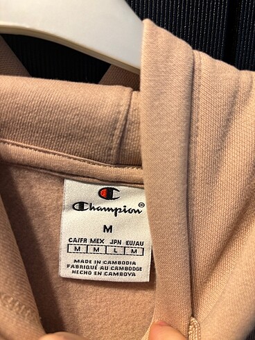 m Beden Champion Sweatshirt