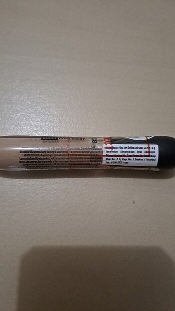 Beden Essence Concealer