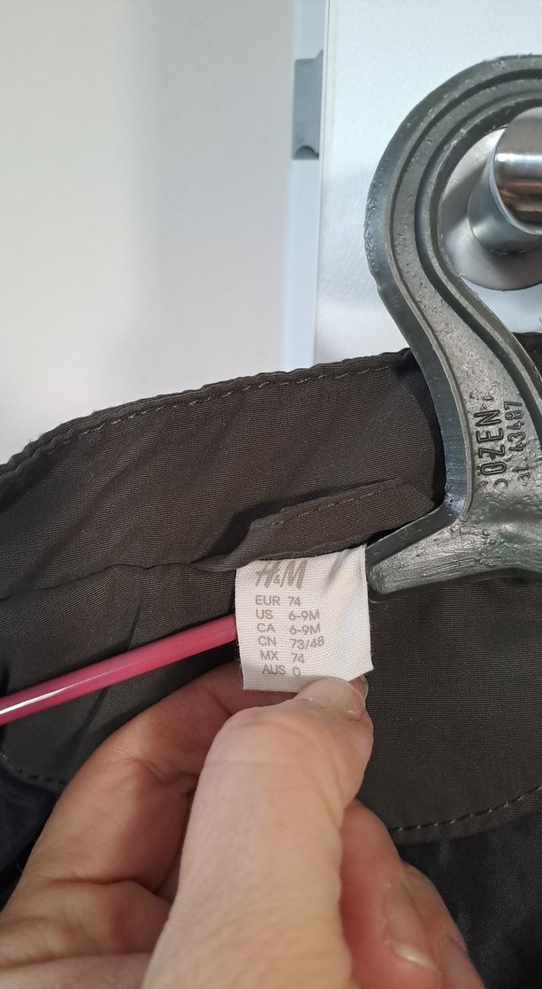 Haki Yeşil Kürklü Erkek Çocuk Mont - Görsel 3