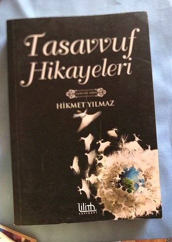 Tasavvuf Hikayeleri - Hikmet Yılmaz