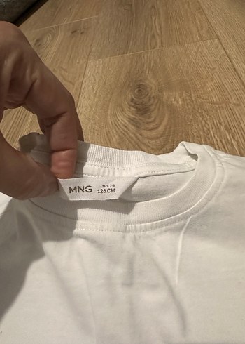 H&M 2 ade H&M Erkek Çocuk Uzun Kollu Tişört