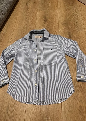 7 Yaş Beden H&M Erkek Çocuk Gömlek