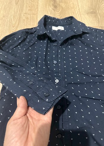 Mango Kids Mango Erkek Çocuk Gömlek